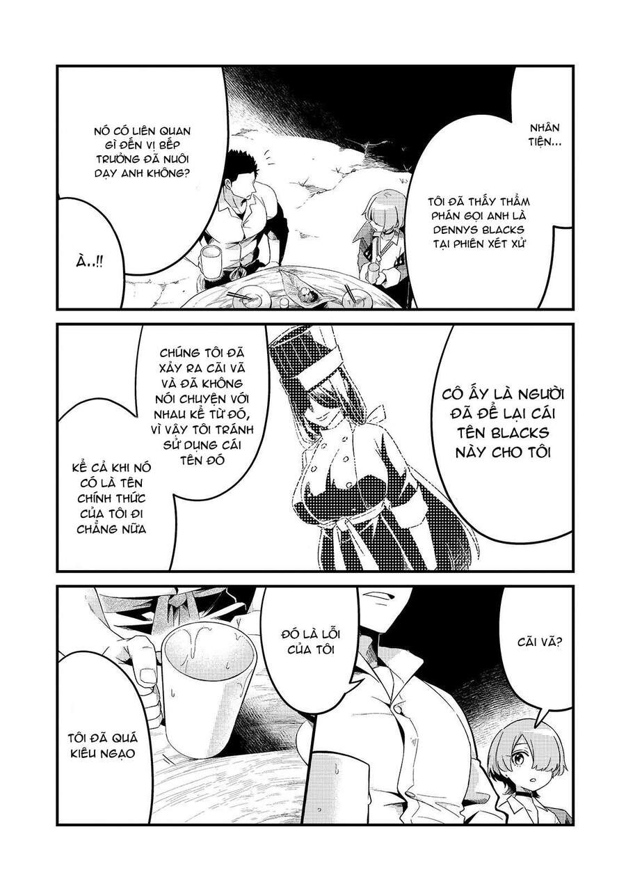 Tsuihousha Shokudou E Youkoso! Chapter 10 - 26