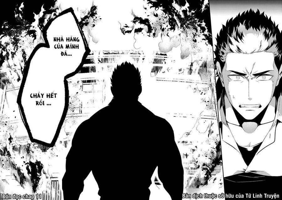 Tsuihousha Shokudou E Youkoso! Chapter 10 - 30