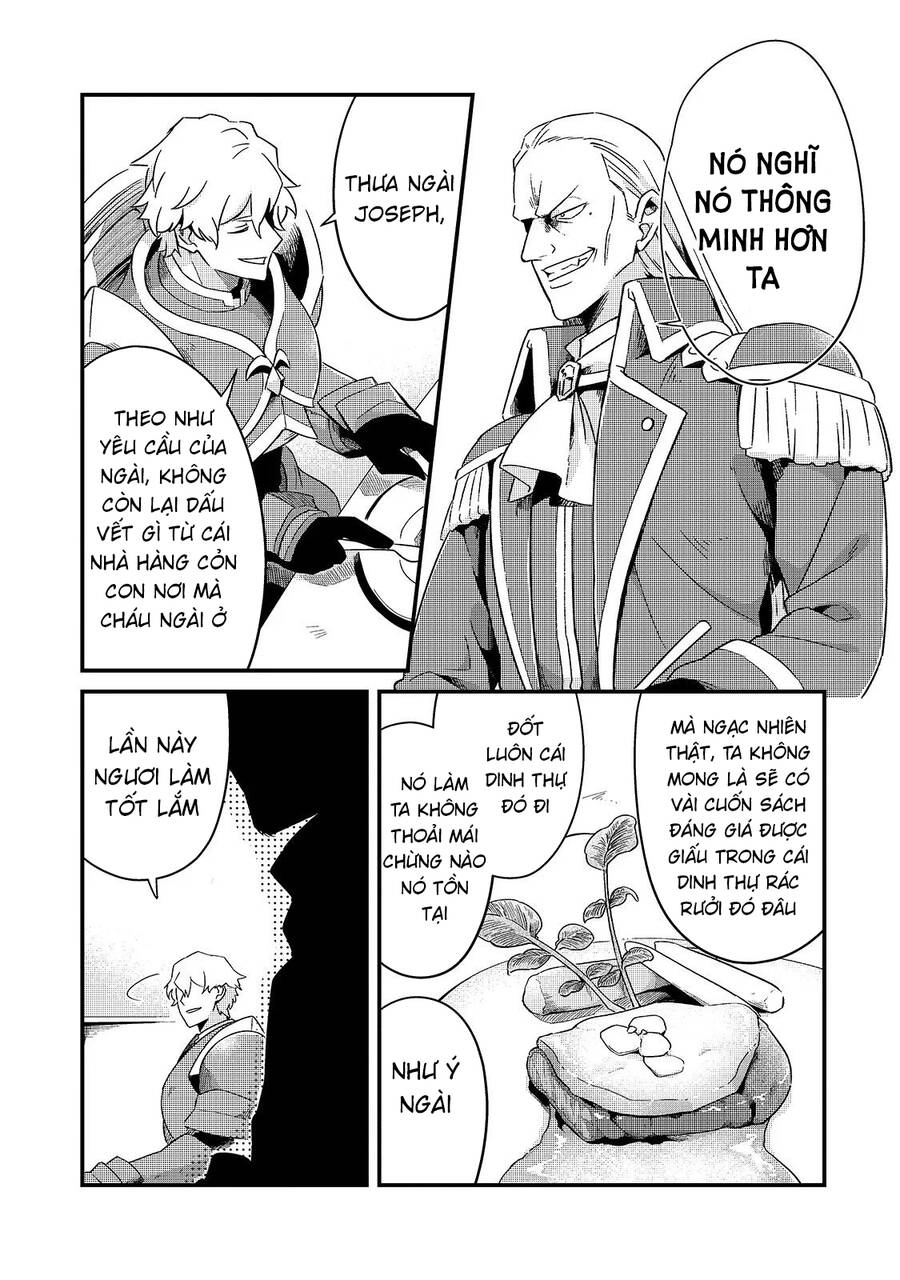 Tsuihousha Shokudou E Youkoso! Chapter 13 - 12