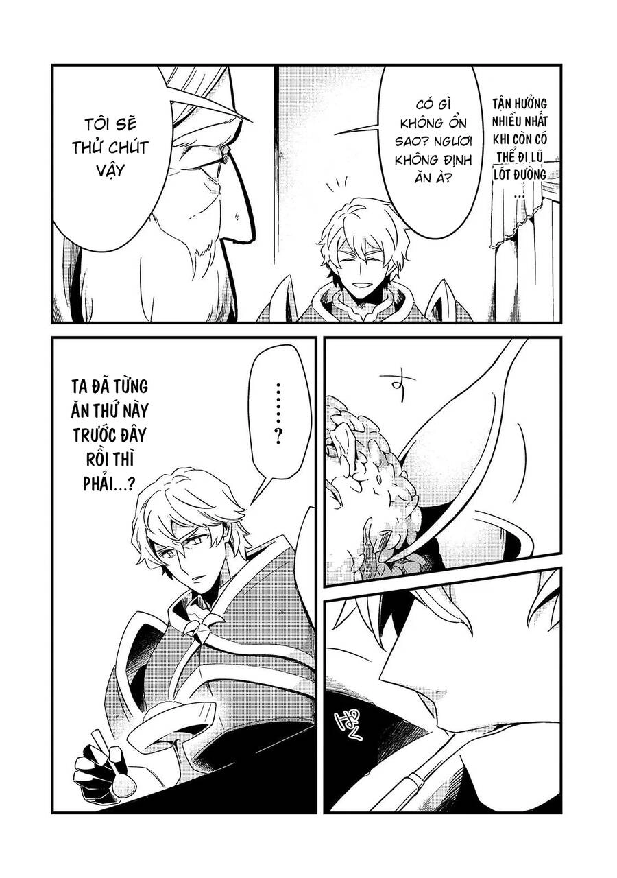 Tsuihousha Shokudou E Youkoso! Chapter 13 - 23