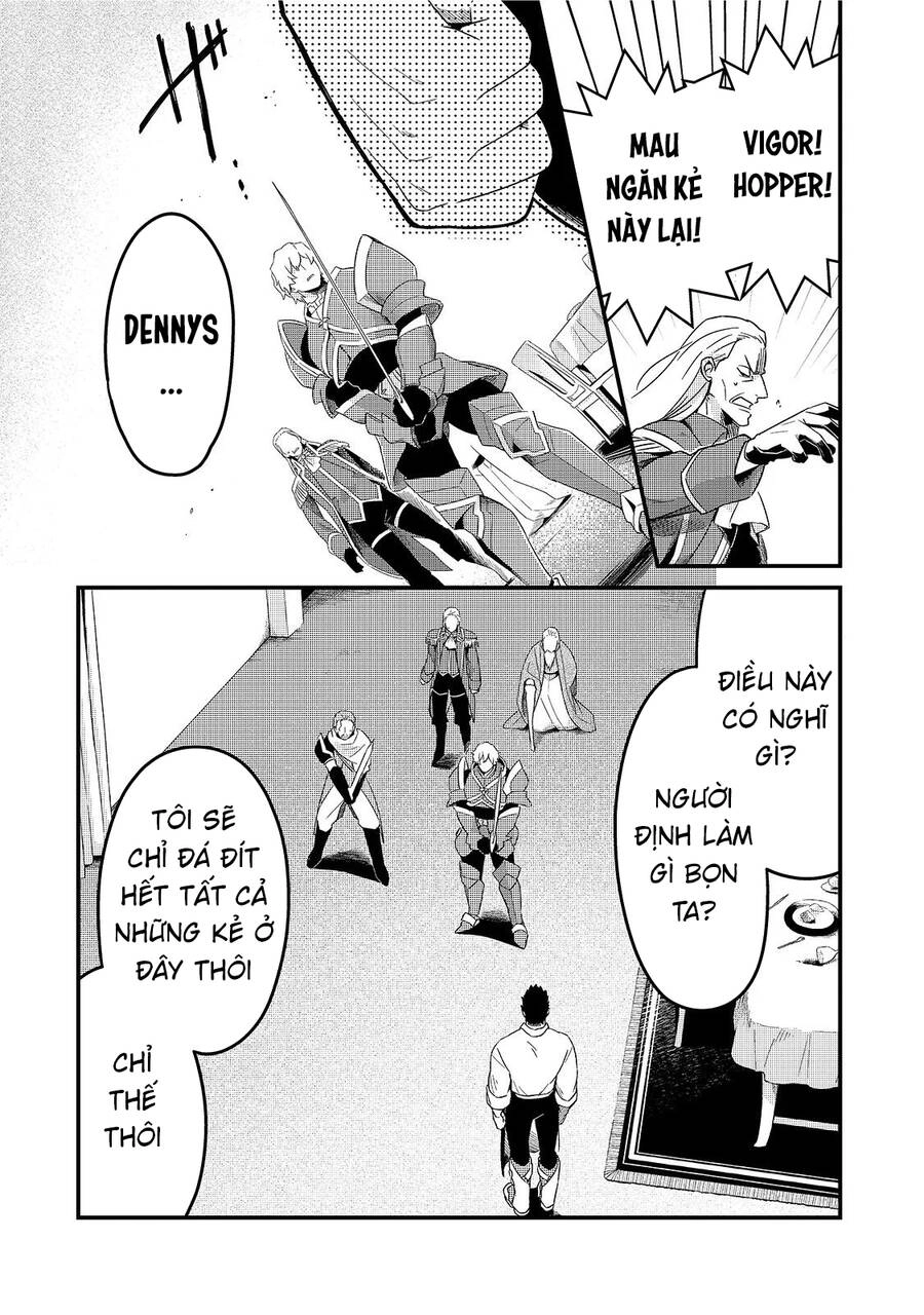 Tsuihousha Shokudou E Youkoso! Chapter 14 - 4