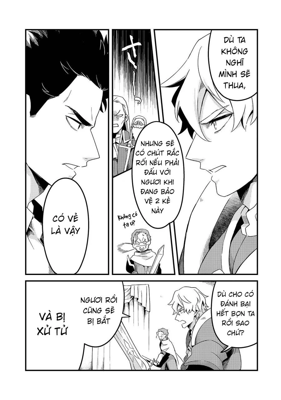 Tsuihousha Shokudou E Youkoso! Chapter 14 - 5