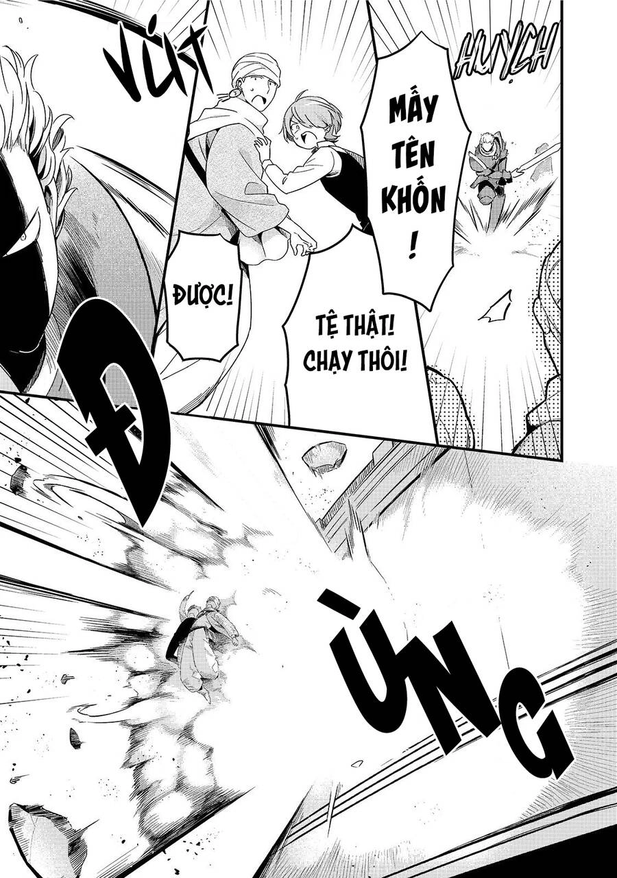 Tsuihousha Shokudou E Youkoso! Chapter 14 - 13