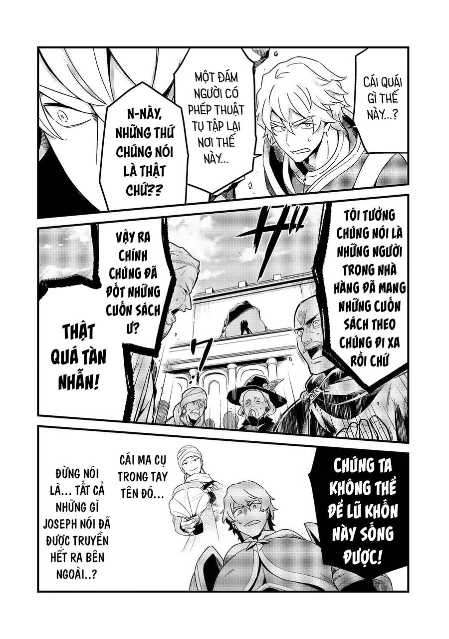 Tsuihousha Shokudou E Youkoso! Chapter 14 - 16