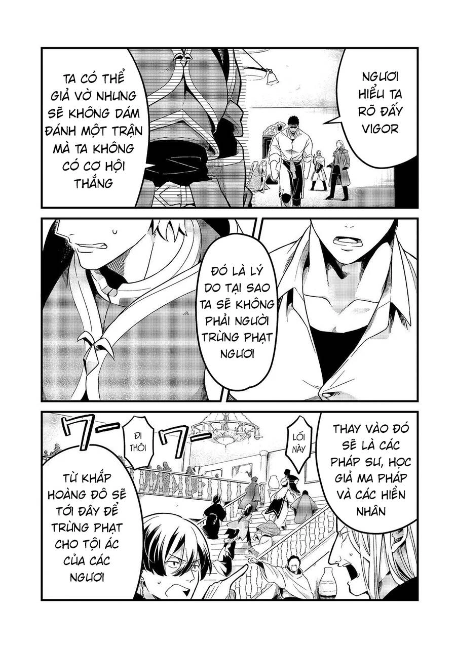 Tsuihousha Shokudou E Youkoso! Chapter 14 - 17