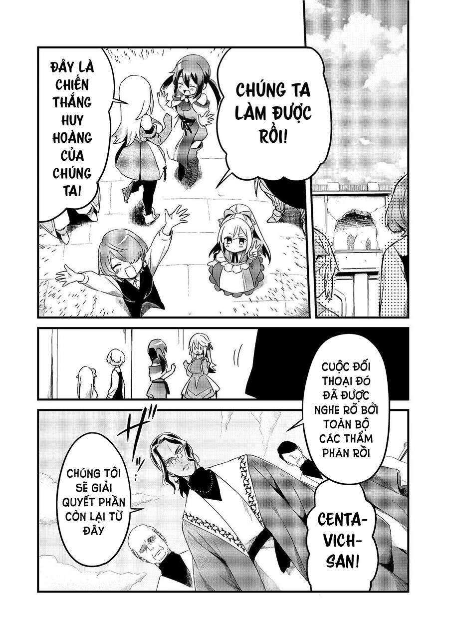 Tsuihousha Shokudou E Youkoso! Chapter 14 - 20