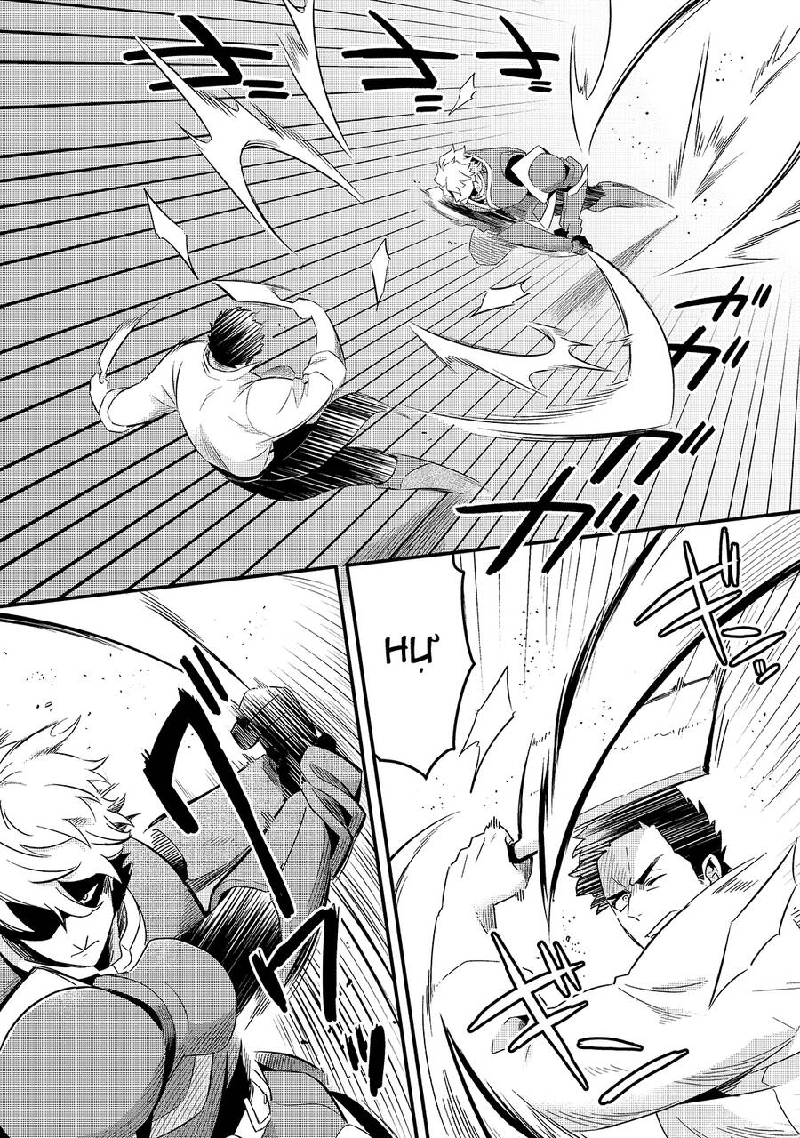 Tsuihousha Shokudou E Youkoso! Chapter 15 - 9