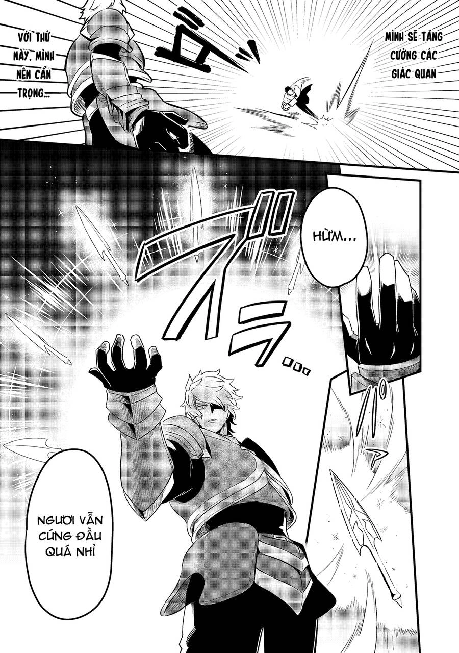 Tsuihousha Shokudou E Youkoso! Chapter 15 - 12