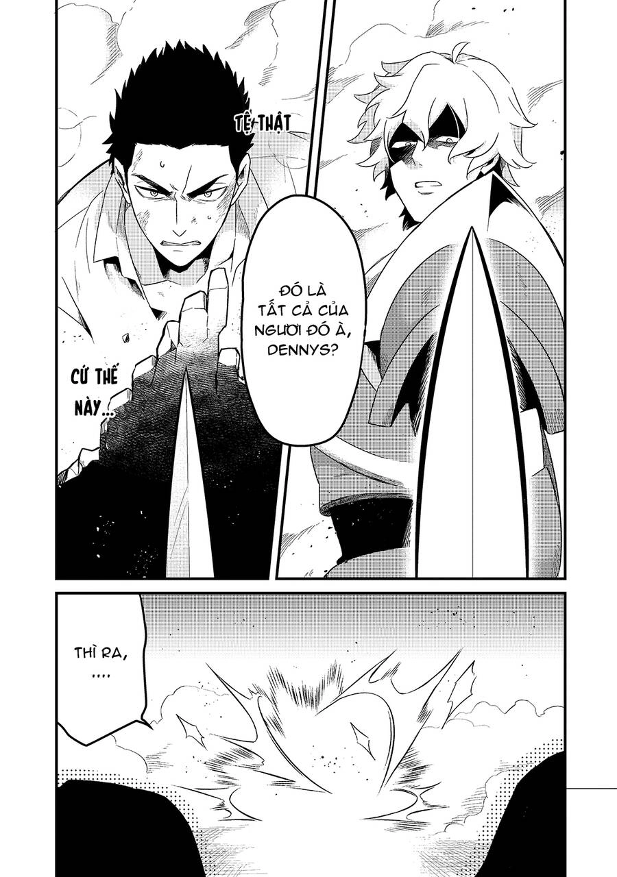 Tsuihousha Shokudou E Youkoso! Chapter 15 - 15