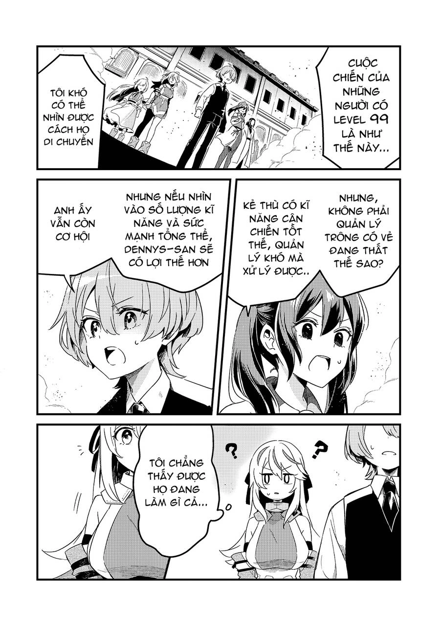 Tsuihousha Shokudou E Youkoso! Chapter 15 - 16