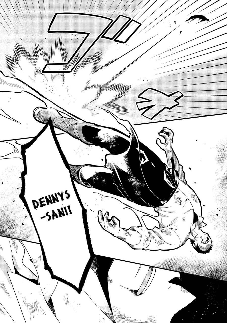 Tsuihousha Shokudou E Youkoso! Chapter 15 - 18