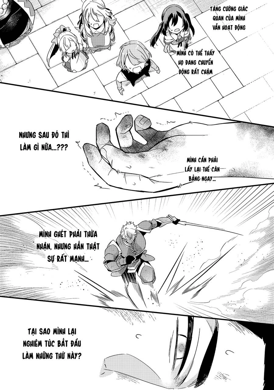 Tsuihousha Shokudou E Youkoso! Chapter 15 - 19