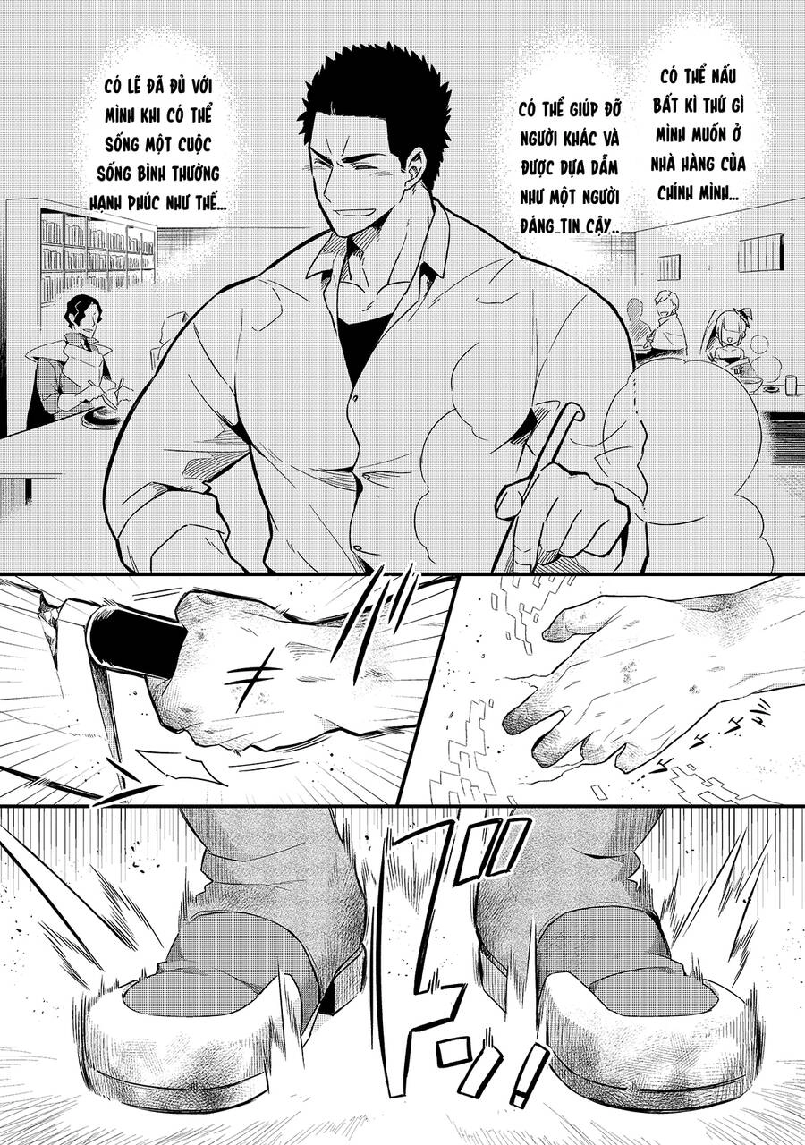 Tsuihousha Shokudou E Youkoso! Chapter 15 - 20