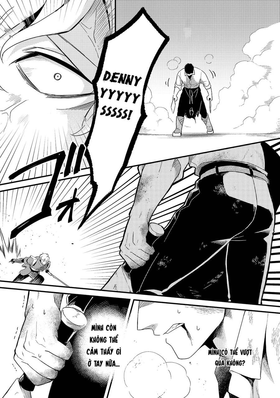 Tsuihousha Shokudou E Youkoso! Chapter 15 - 21