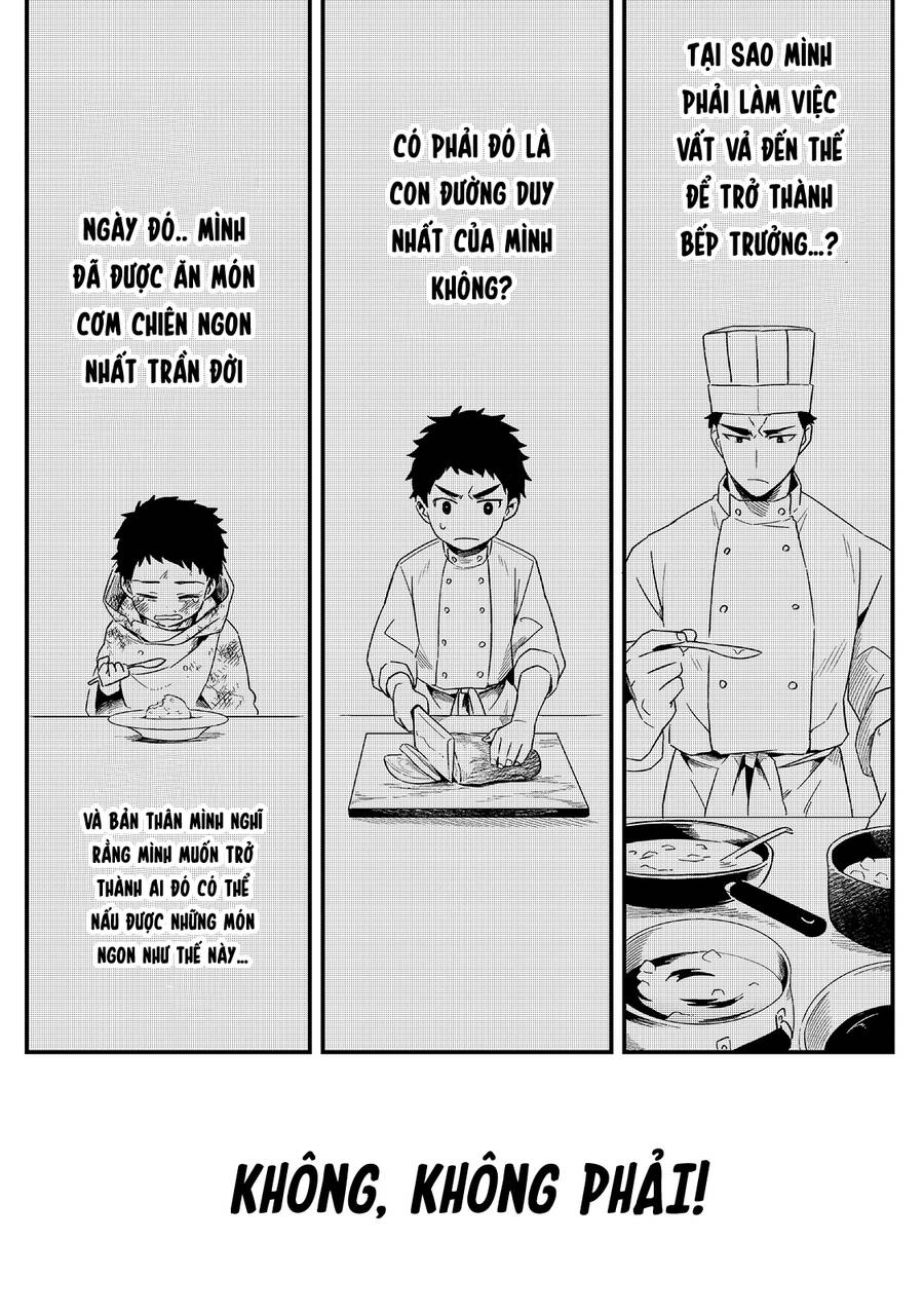 Tsuihousha Shokudou E Youkoso! Chapter 15 - 23