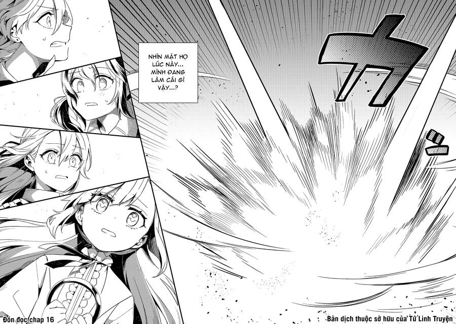 Tsuihousha Shokudou E Youkoso! Chapter 15 - 28