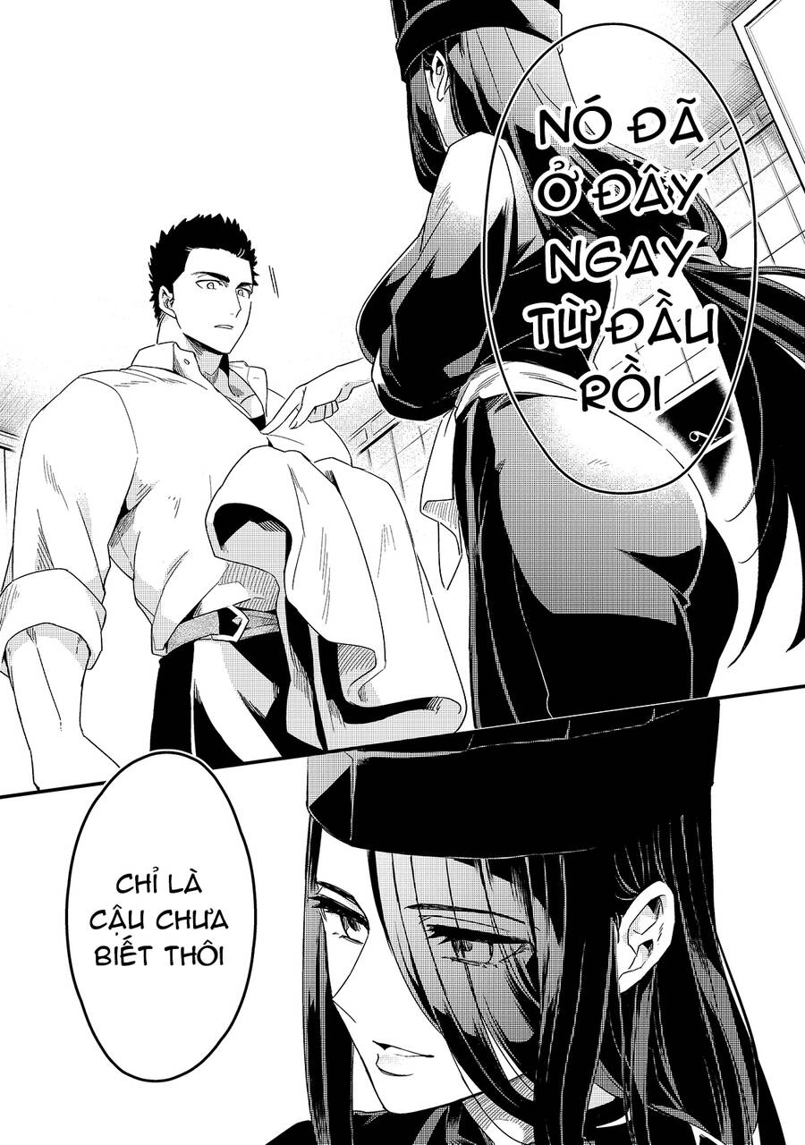 Tsuihousha Shokudou E Youkoso! Chapter 16 - 7