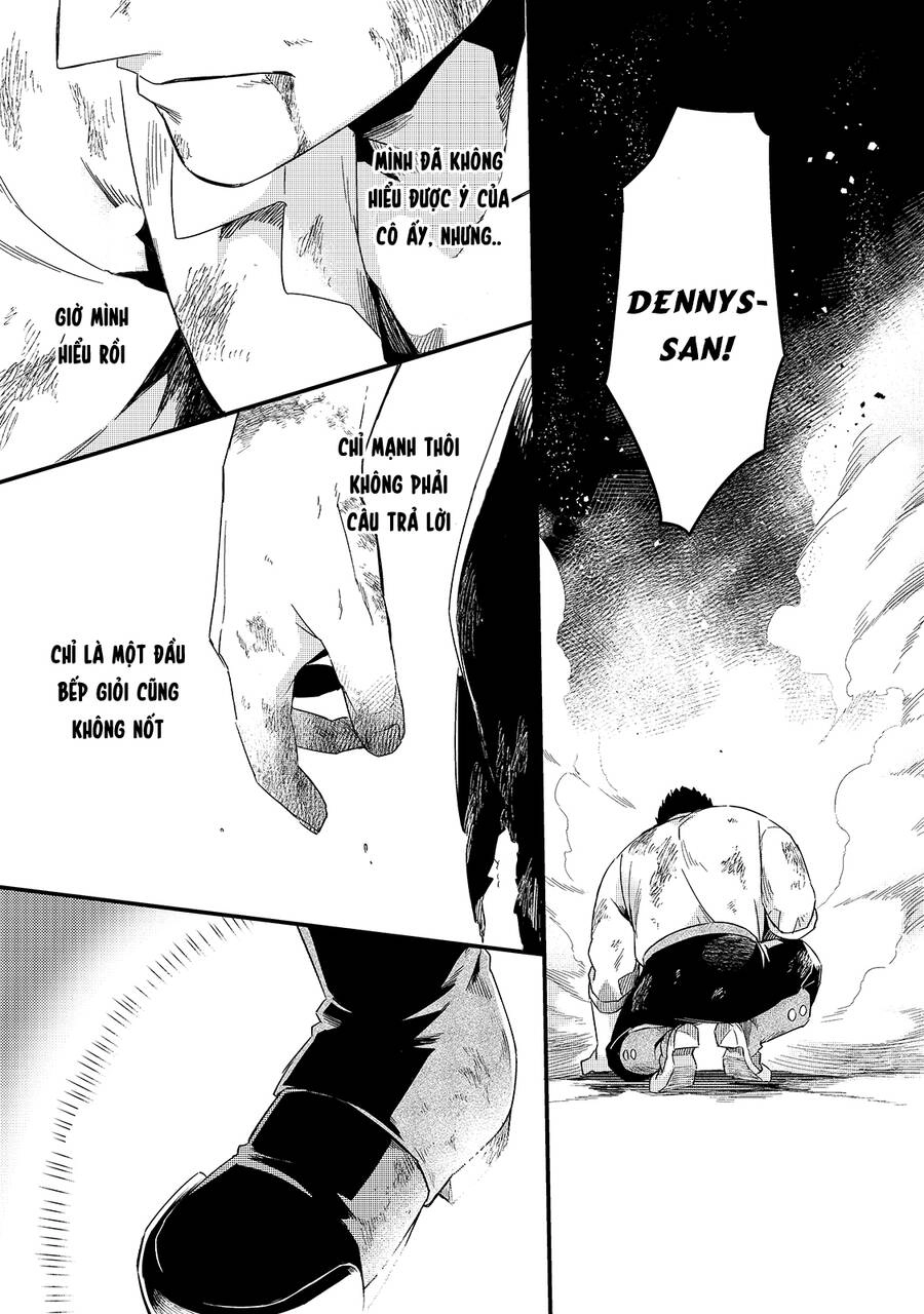 Tsuihousha Shokudou E Youkoso! Chapter 16 - 12