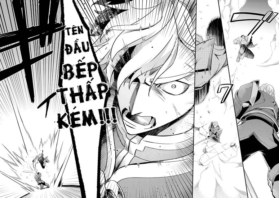 Tsuihousha Shokudou E Youkoso! Chapter 16 - 16