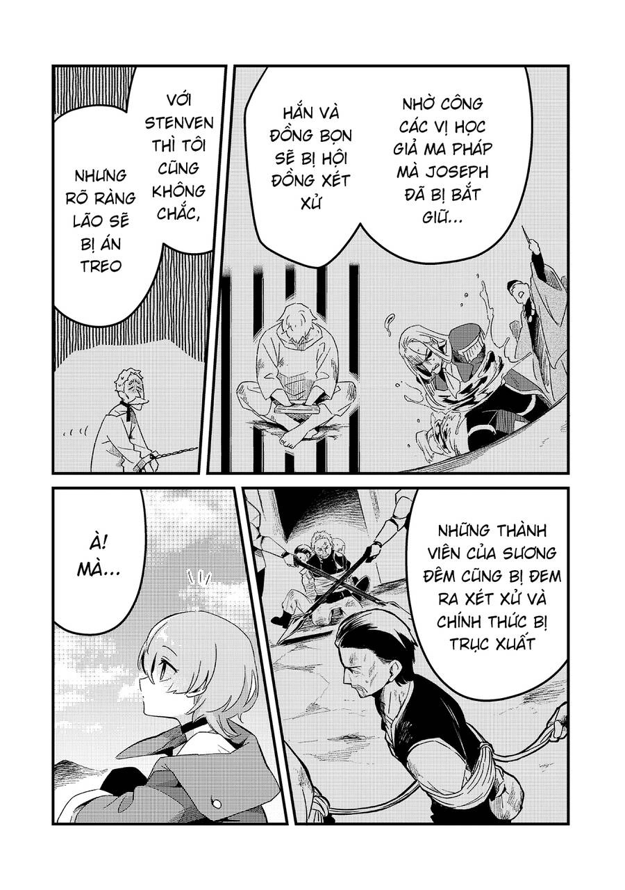 Tsuihousha Shokudou E Youkoso! Chapter 17 - 5