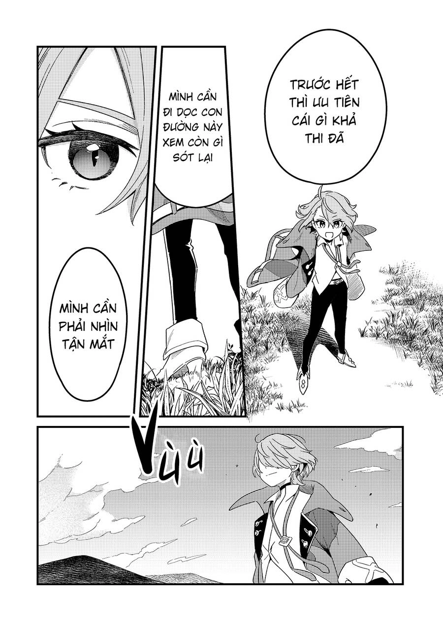 Tsuihousha Shokudou E Youkoso! Chapter 17 - 9