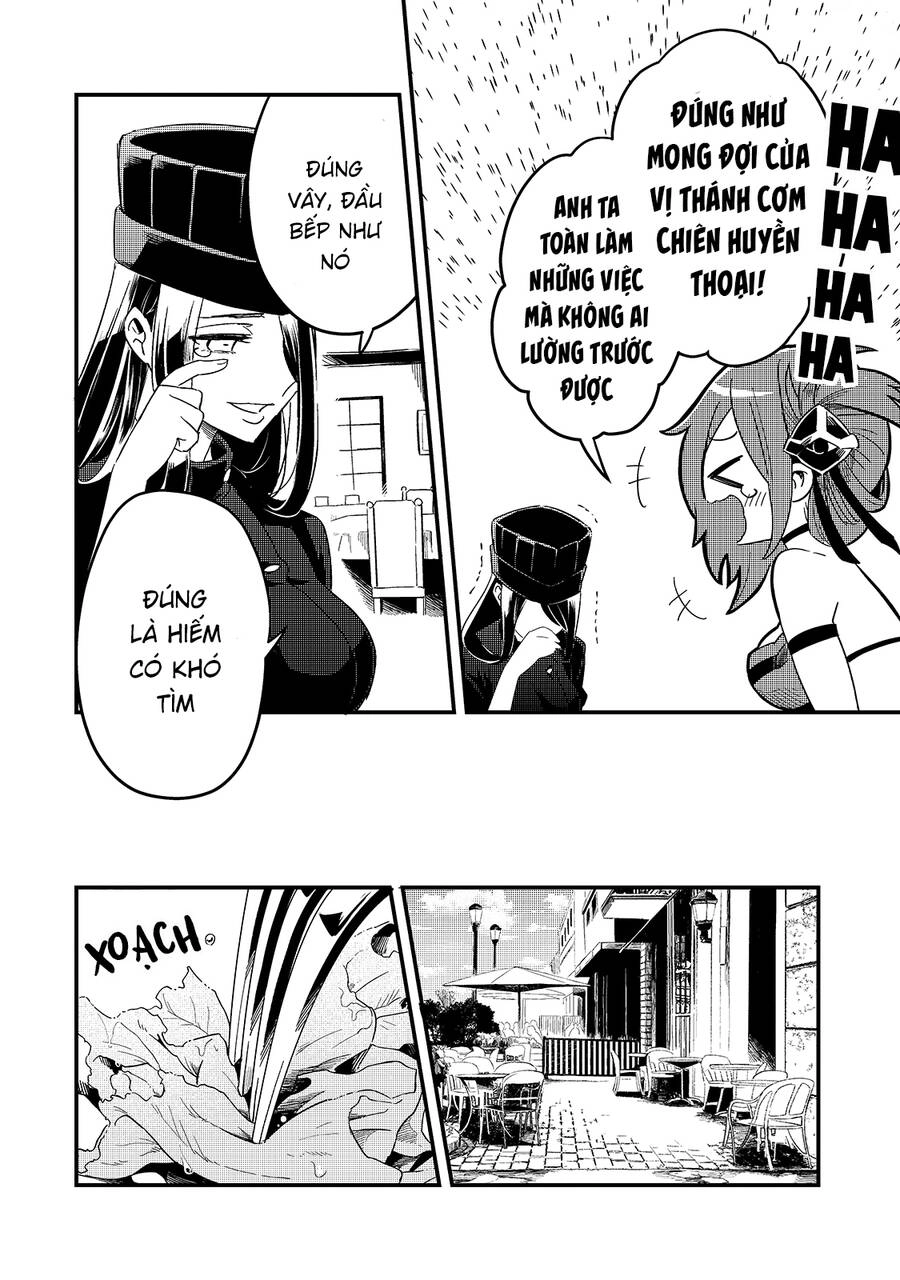 Tsuihousha Shokudou E Youkoso! Chapter 17 - 17