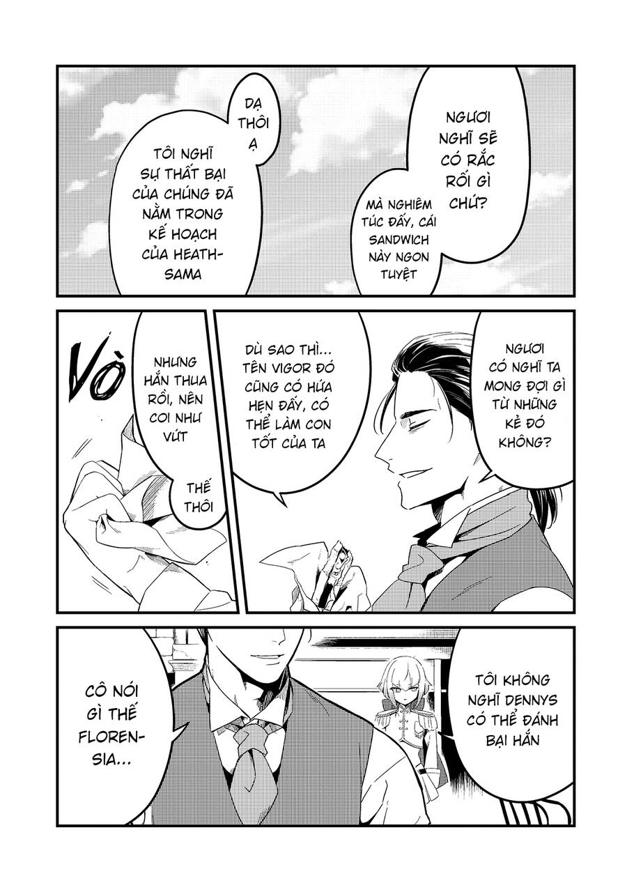 Tsuihousha Shokudou E Youkoso! Chapter 17 - 20