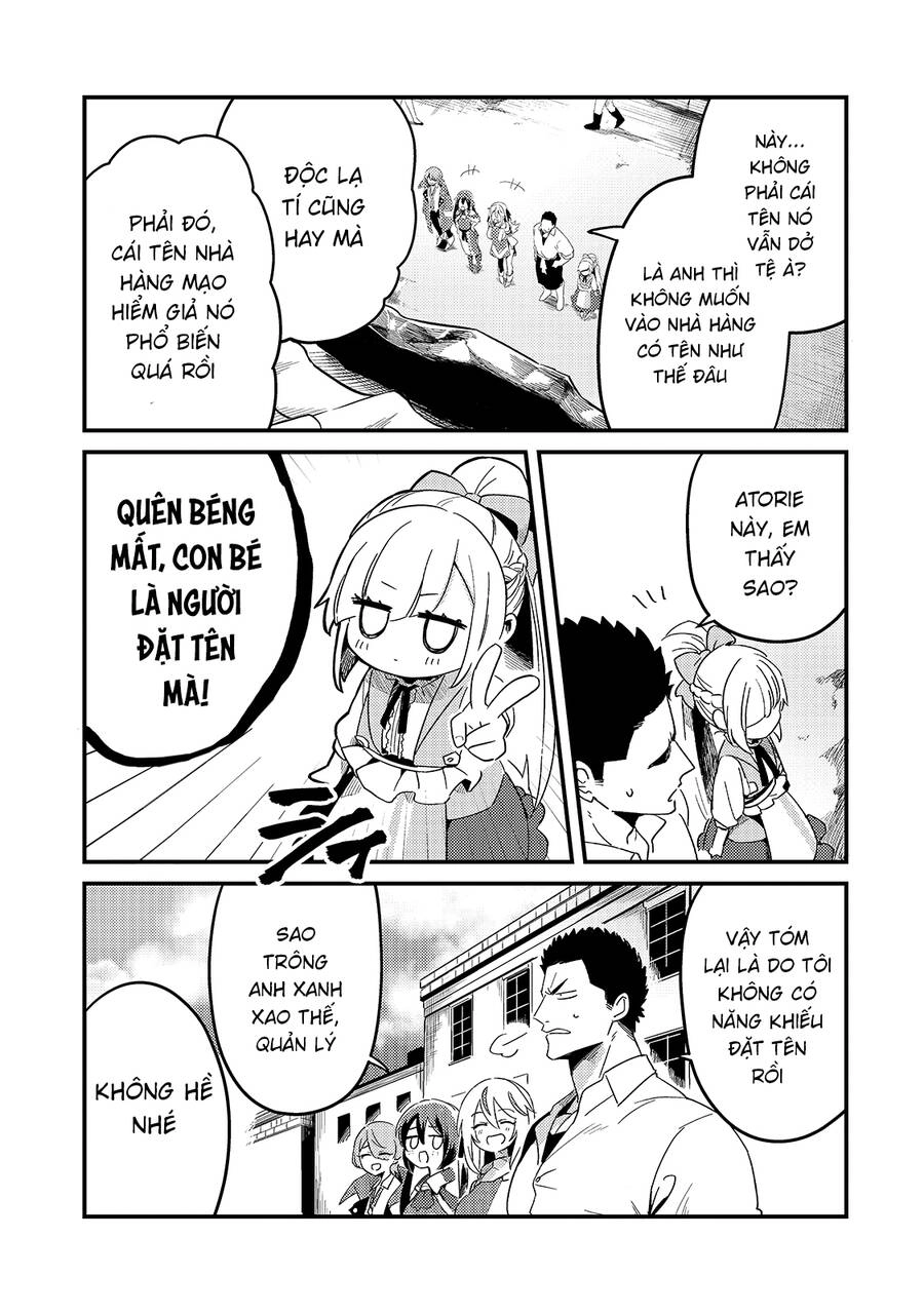 Tsuihousha Shokudou E Youkoso! Chapter 17 - 22