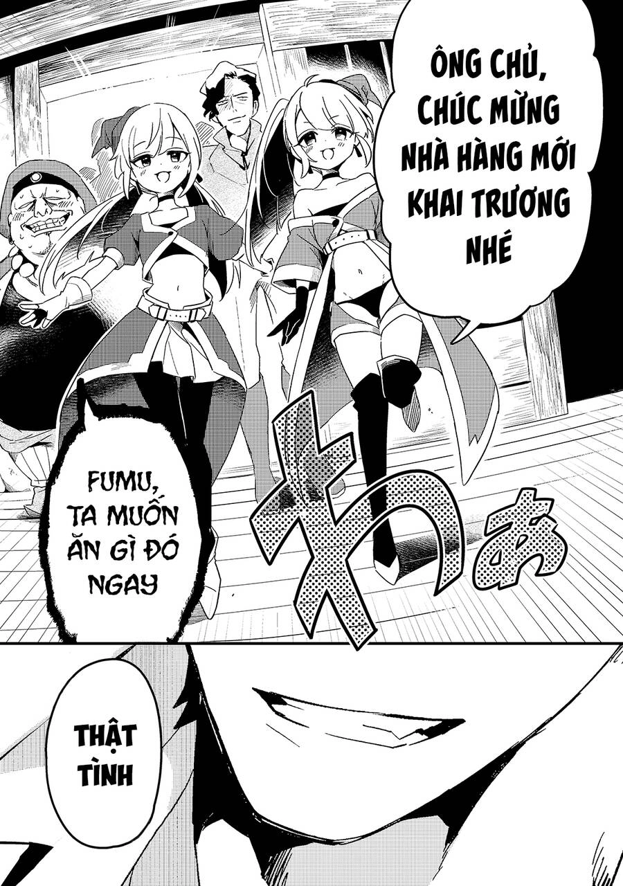 Tsuihousha Shokudou E Youkoso! Chapter 17 - 24