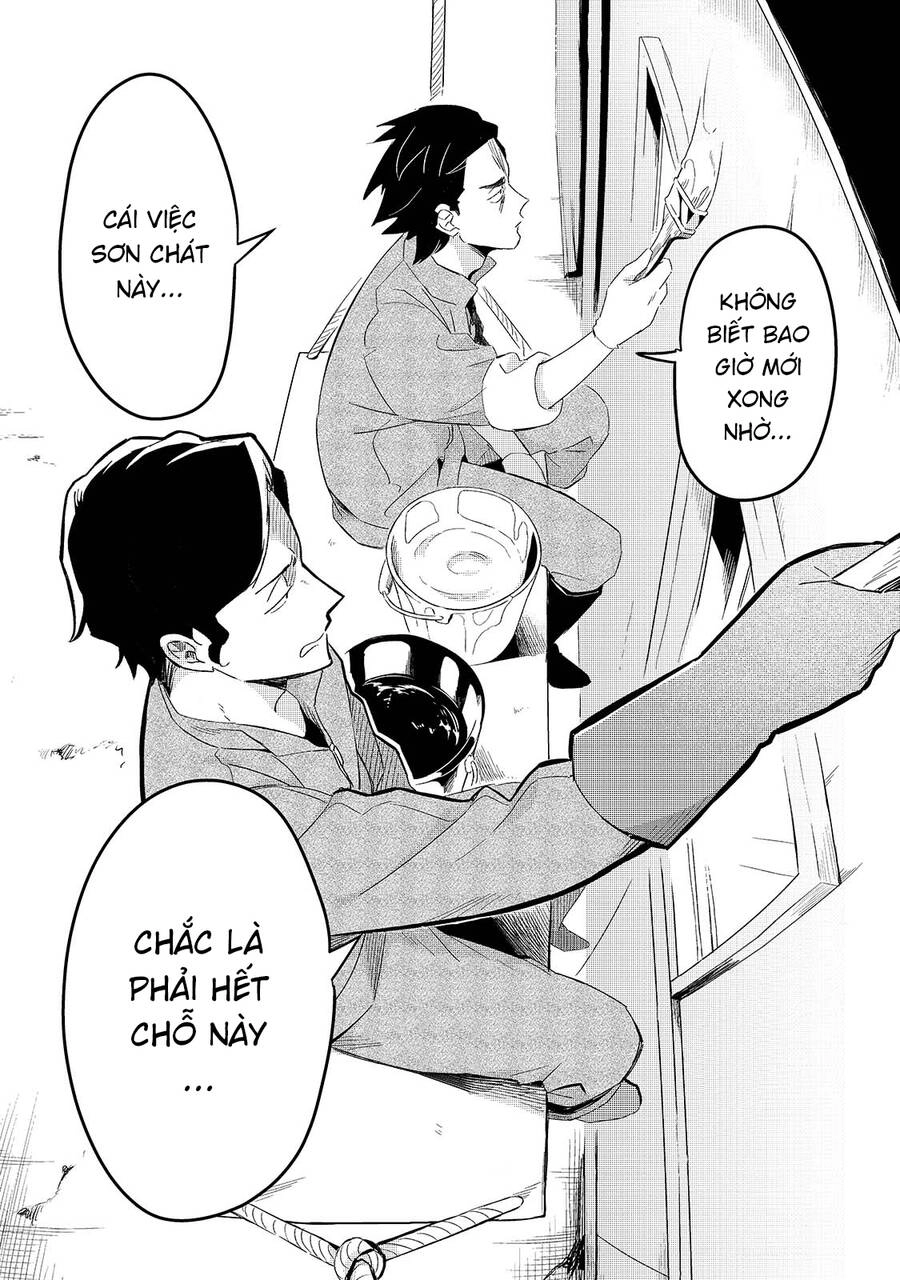 Tsuihousha Shokudou E Youkoso! Chapter 18 - 5