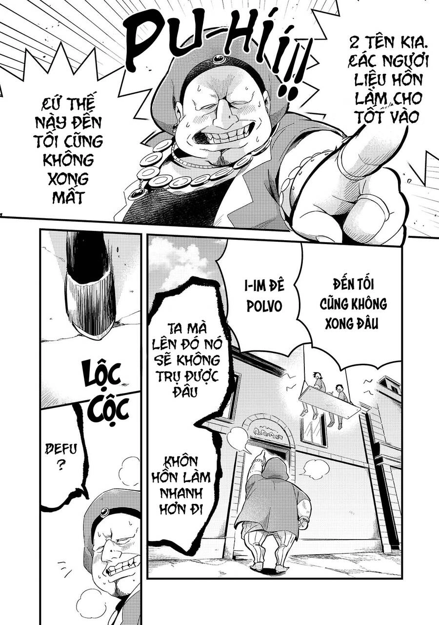 Tsuihousha Shokudou E Youkoso! Chapter 18 - 6