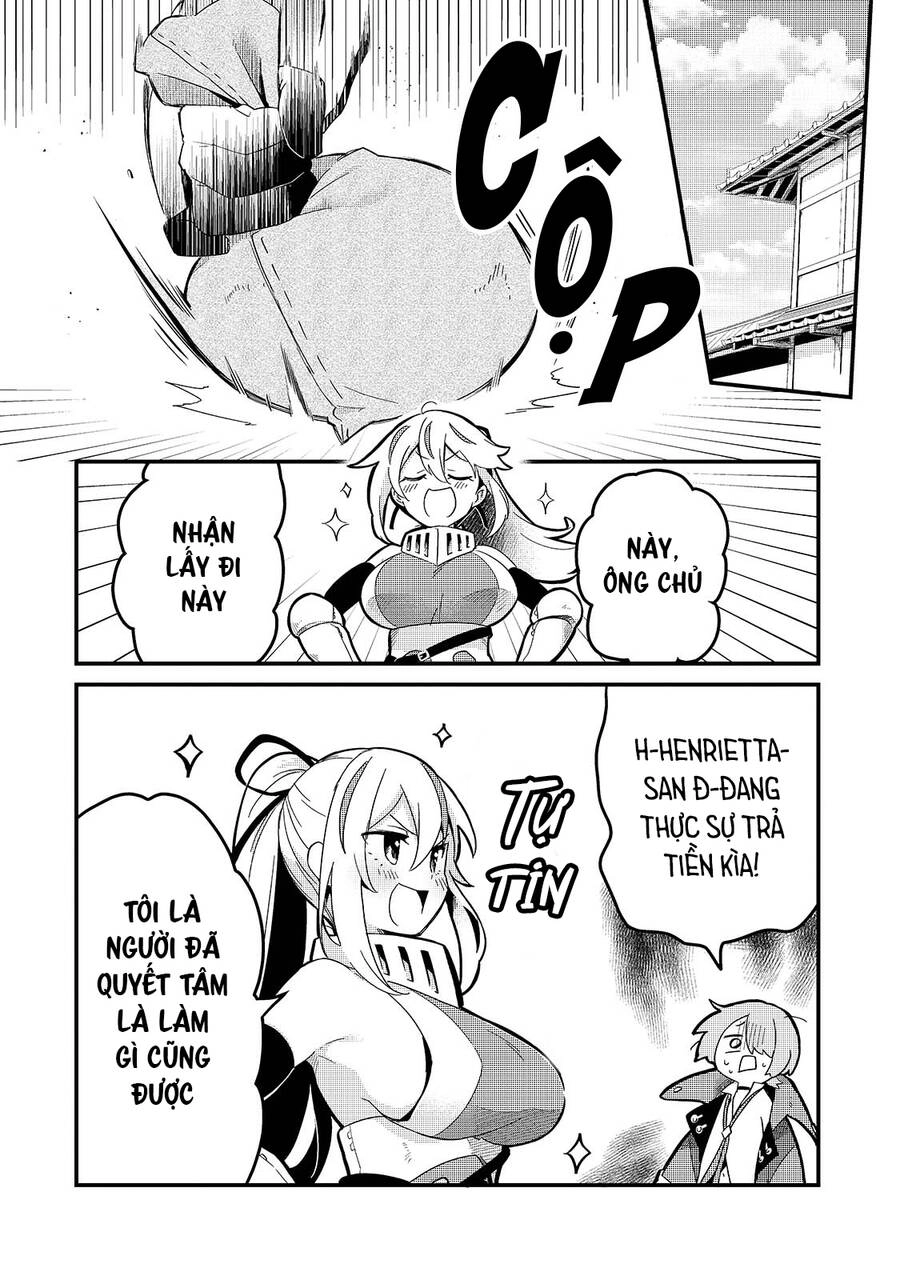 Tsuihousha Shokudou E Youkoso! Chapter 18 - 8