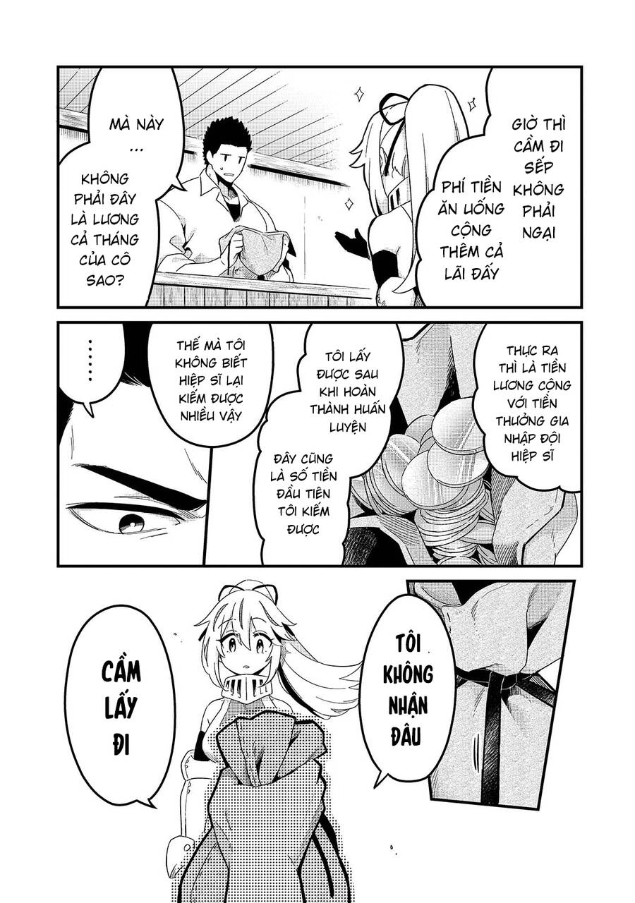 Tsuihousha Shokudou E Youkoso! Chapter 18 - 9