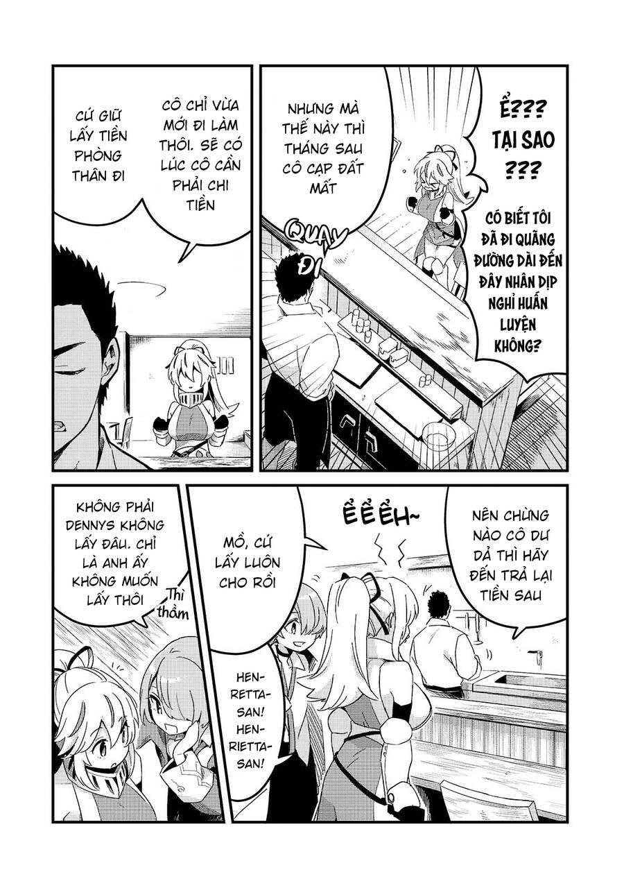 Tsuihousha Shokudou E Youkoso! Chapter 18 - 10