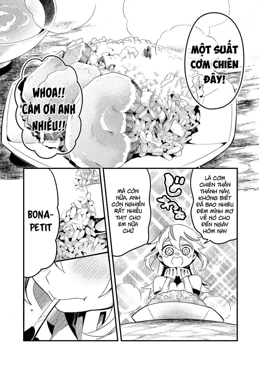 Tsuihousha Shokudou E Youkoso! Chapter 18 - 13