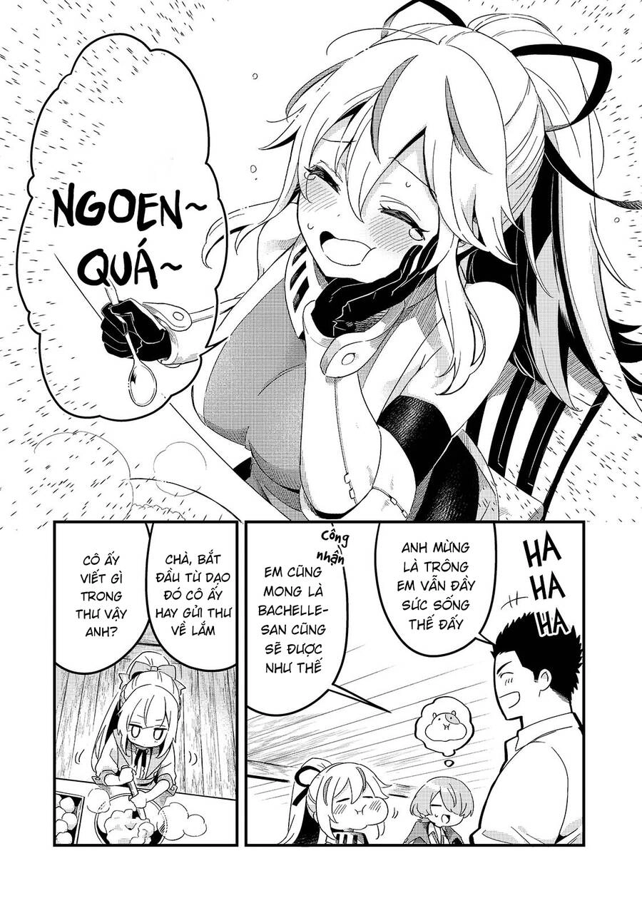 Tsuihousha Shokudou E Youkoso! Chapter 18 - 14