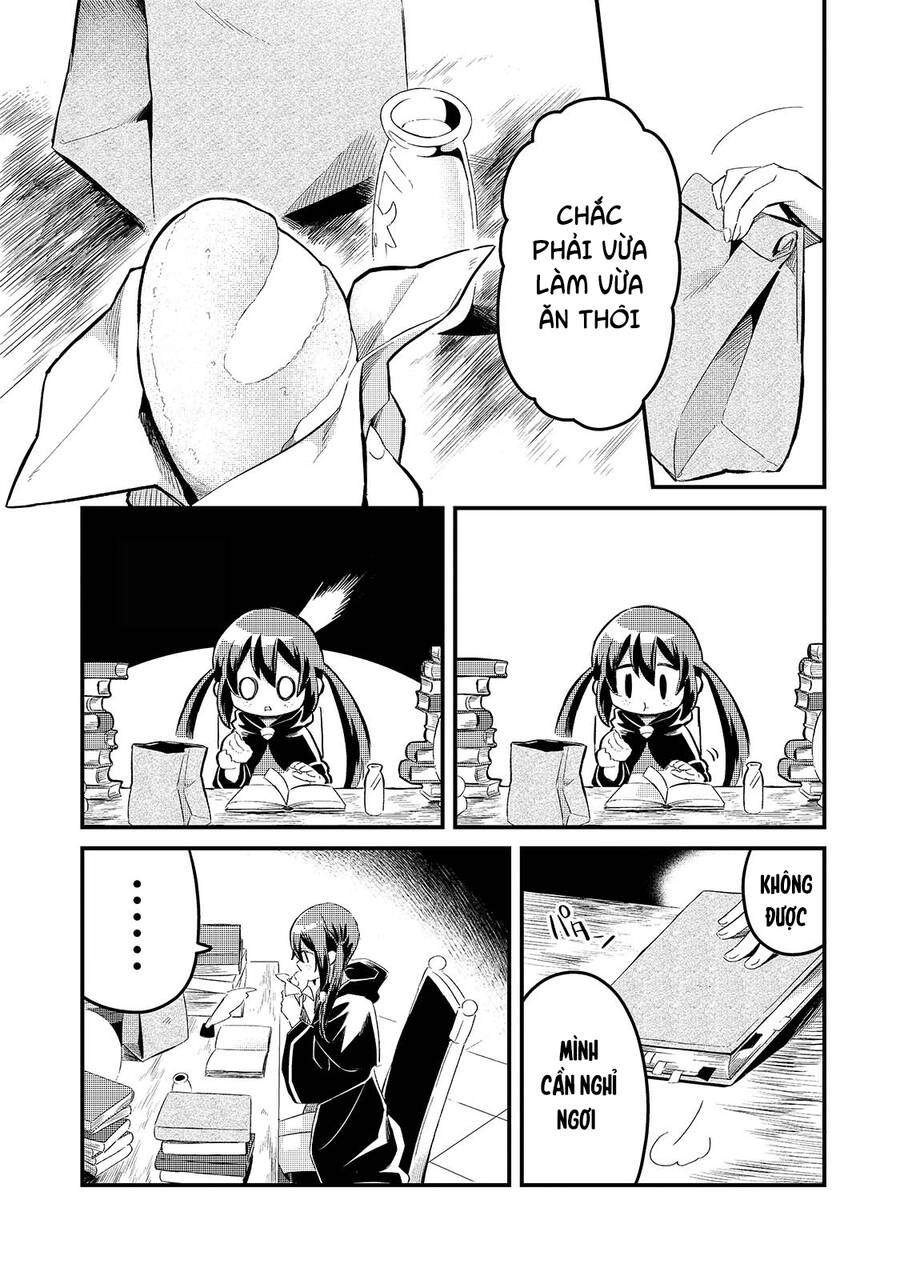 Tsuihousha Shokudou E Youkoso! Chapter 18 - 17