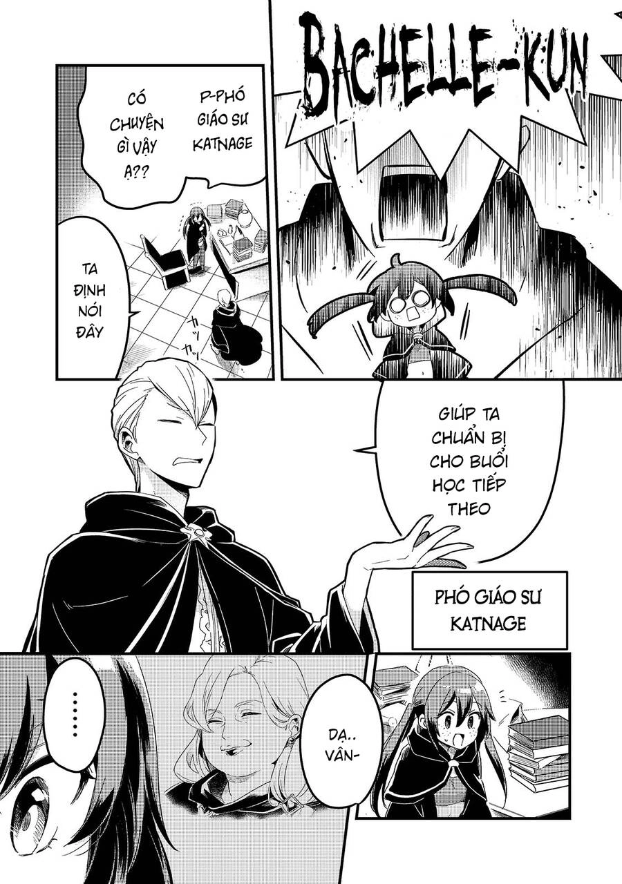 Tsuihousha Shokudou E Youkoso! Chapter 18 - 21