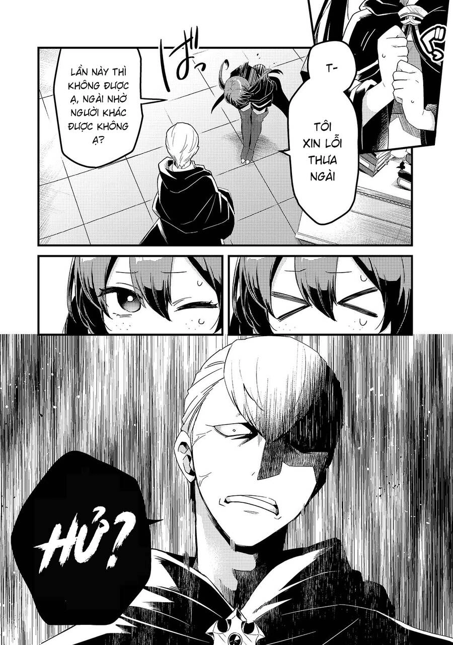 Tsuihousha Shokudou E Youkoso! Chapter 18 - 22