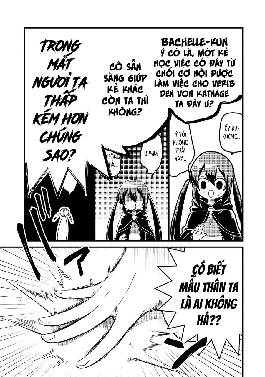 Tsuihousha Shokudou E Youkoso! Chapter 18 - 23