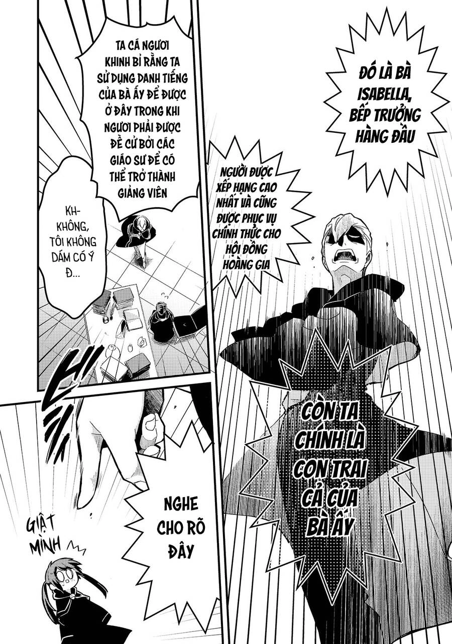 Tsuihousha Shokudou E Youkoso! Chapter 18 - 24