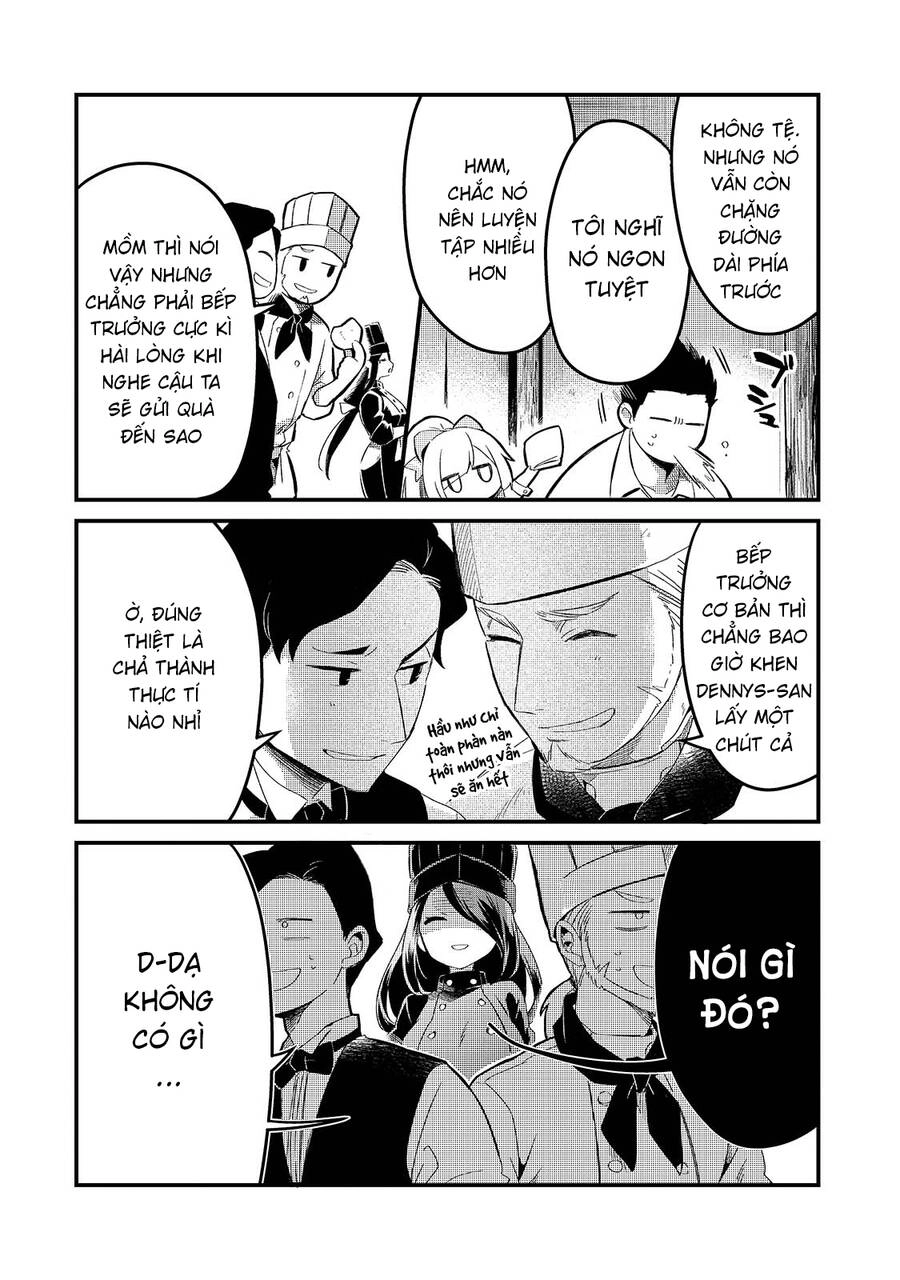 Tsuihousha Shokudou E Youkoso! Chapter 18 - 28