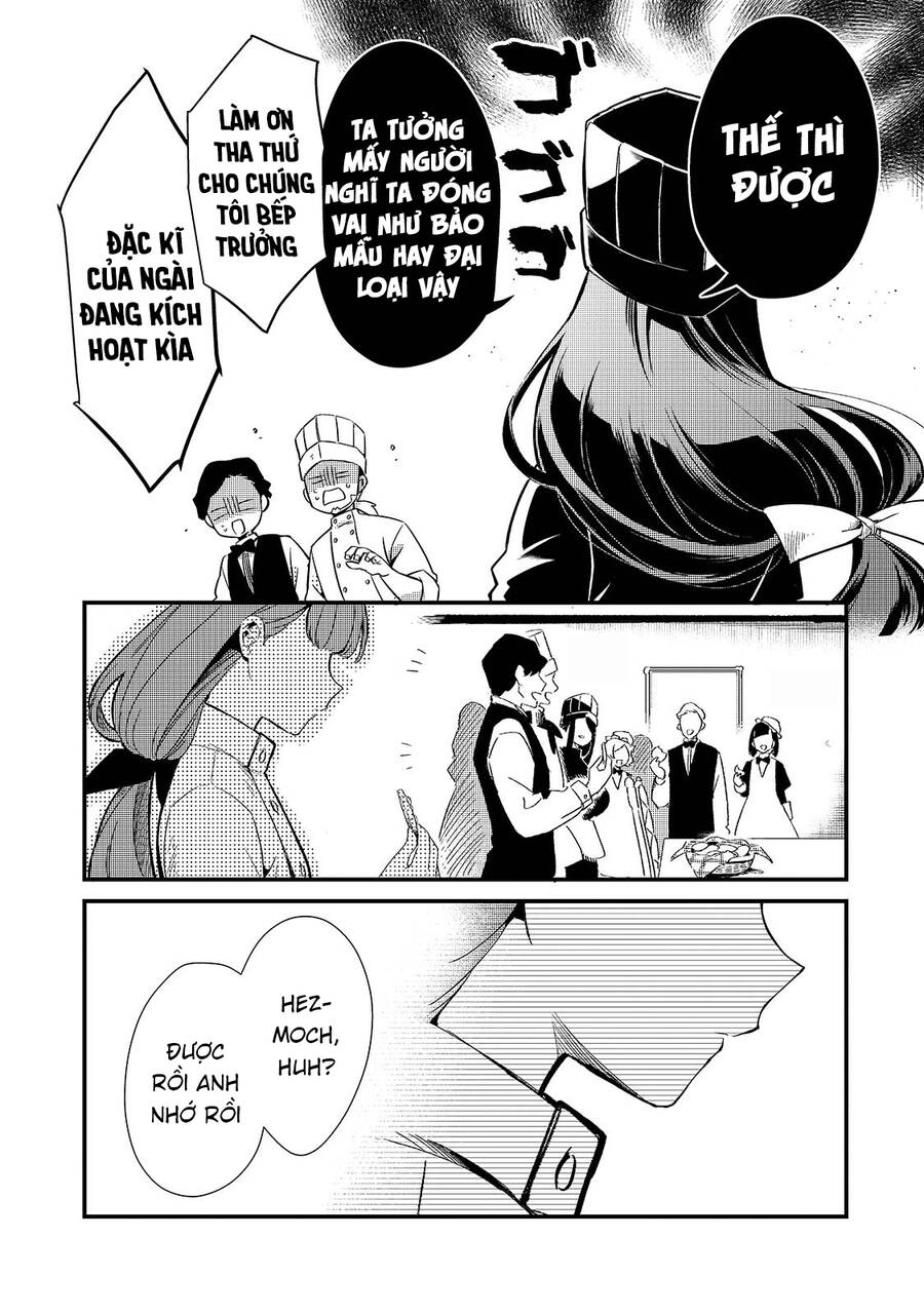 Tsuihousha Shokudou E Youkoso! Chapter 18 - 29