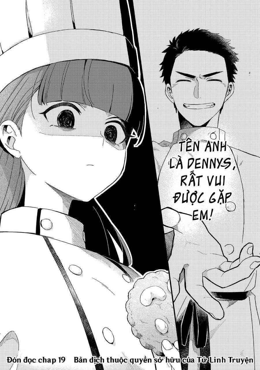 Tsuihousha Shokudou E Youkoso! Chapter 18 - 30