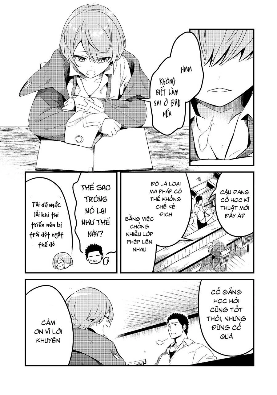 Tsuihousha Shokudou E Youkoso! Chapter 19 - 12