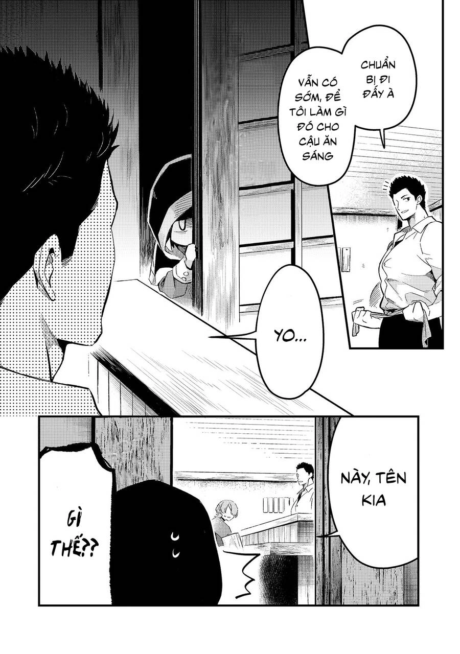 Tsuihousha Shokudou E Youkoso! Chapter 19 - 13