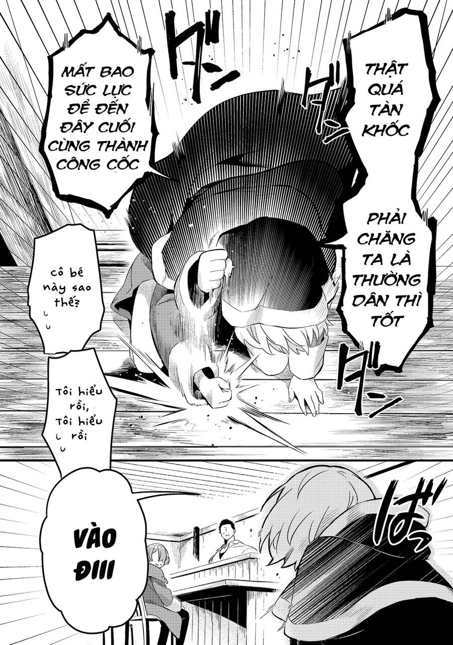 Tsuihousha Shokudou E Youkoso! Chapter 19 - 15