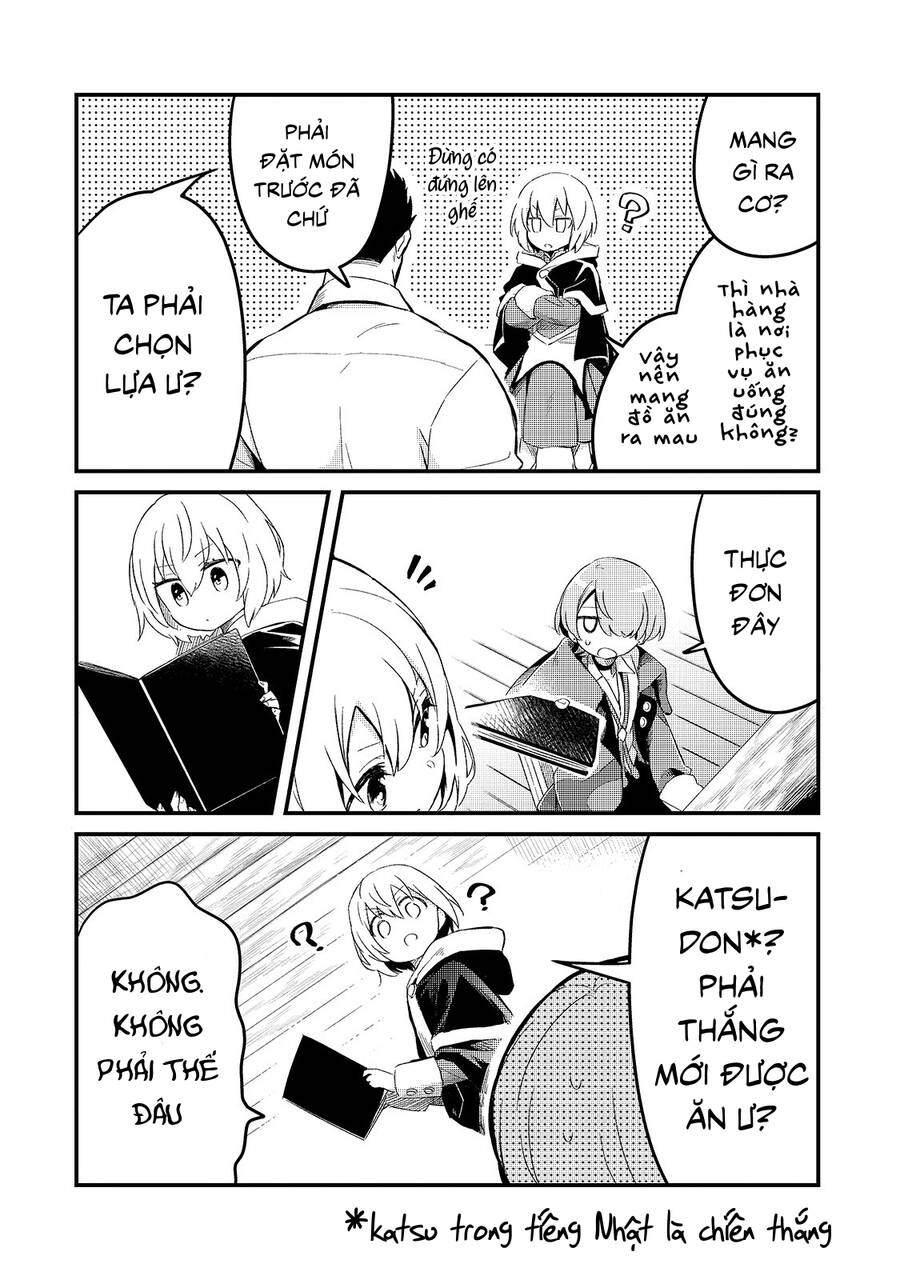 Tsuihousha Shokudou E Youkoso! Chapter 19 - 17