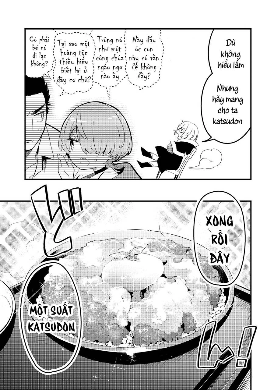 Tsuihousha Shokudou E Youkoso! Chapter 19 - 18