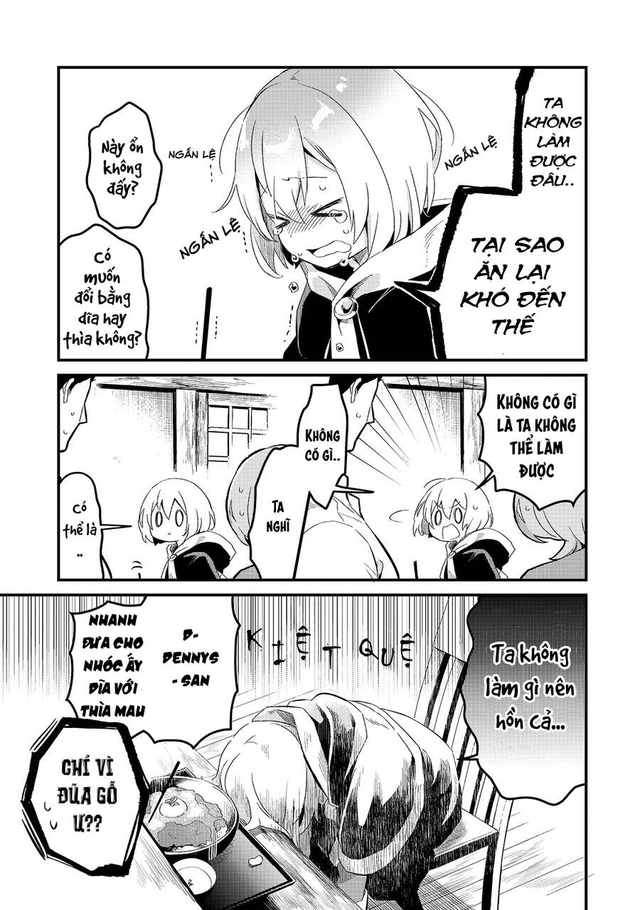 Tsuihousha Shokudou E Youkoso! Chapter 19 - 22